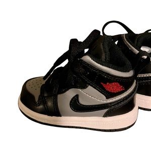 NEW without box Jordan’s toddler size 4